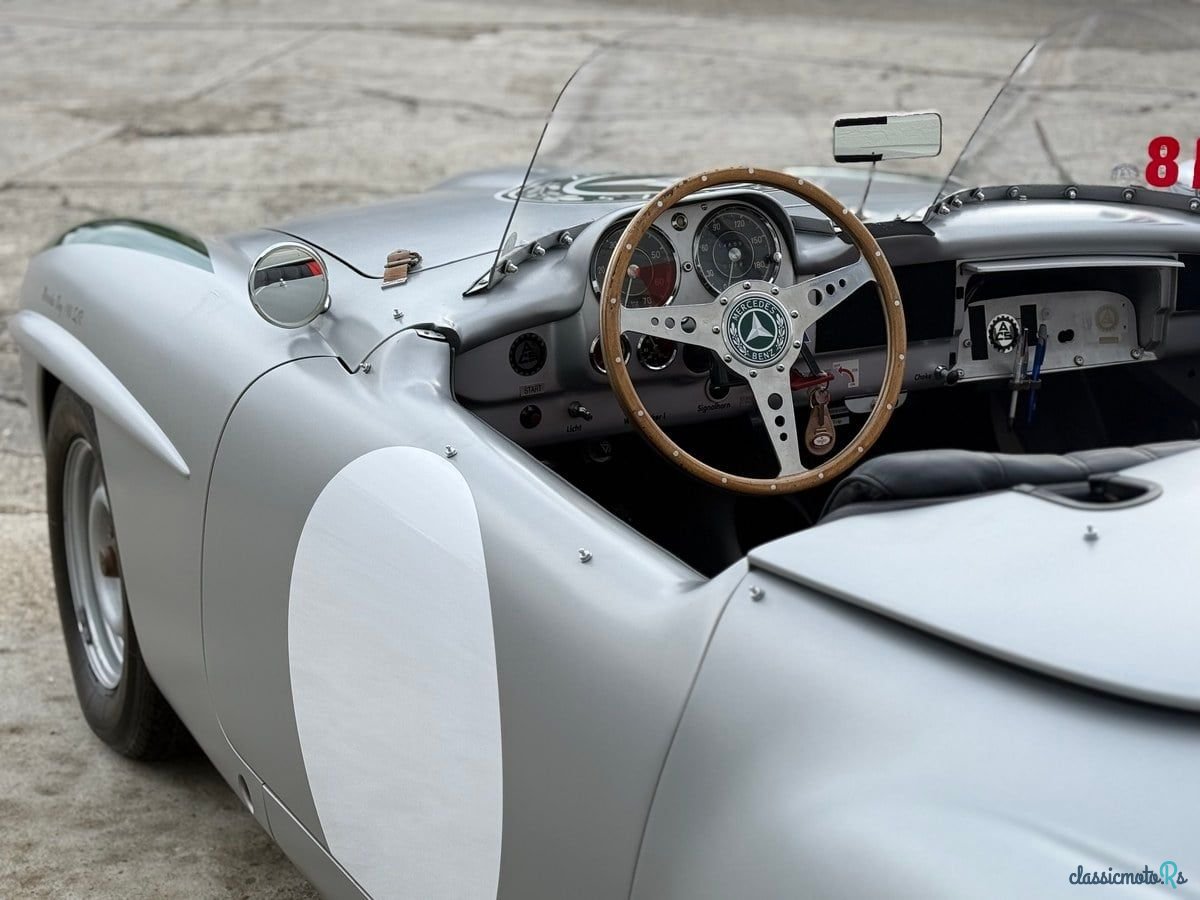 1959' Mercedes-Benz Sl Class photo #5