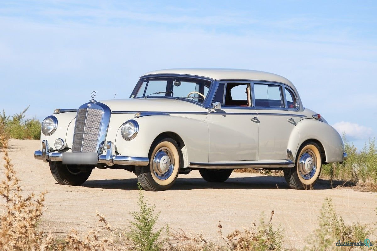 1956' Mercedes-Benz 300 photo #1