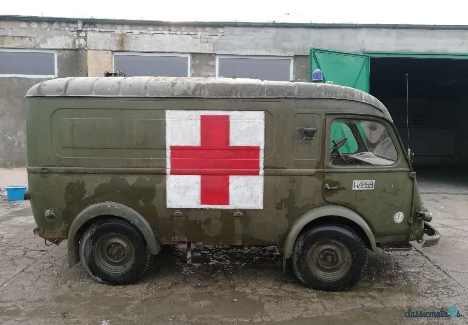 1964' Renault photo #4