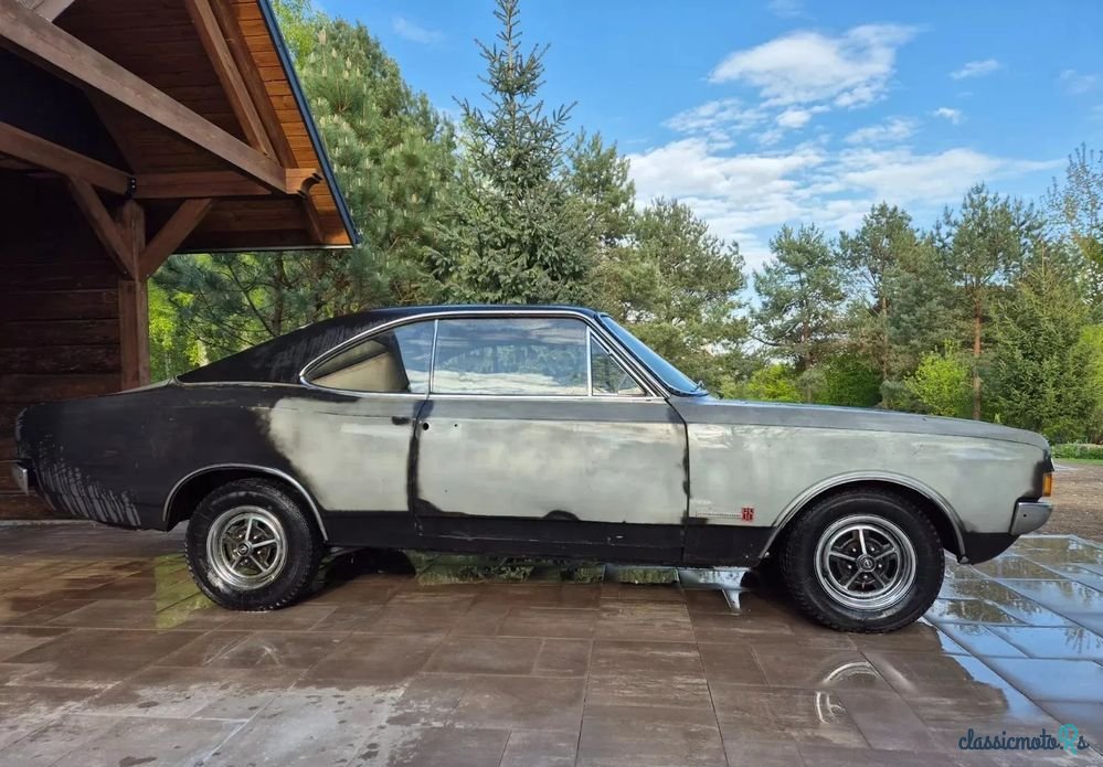 1968' Opel Commodore photo #3