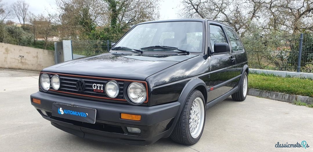 1990' Volkswagen Golf photo #2