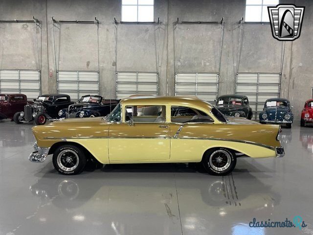 1956' Chevrolet 210 photo #3