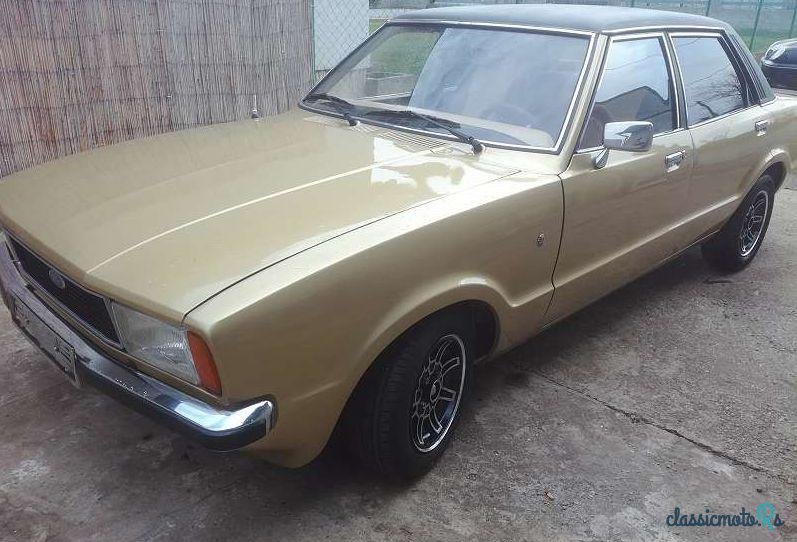 1977' Ford Taunus photo #2