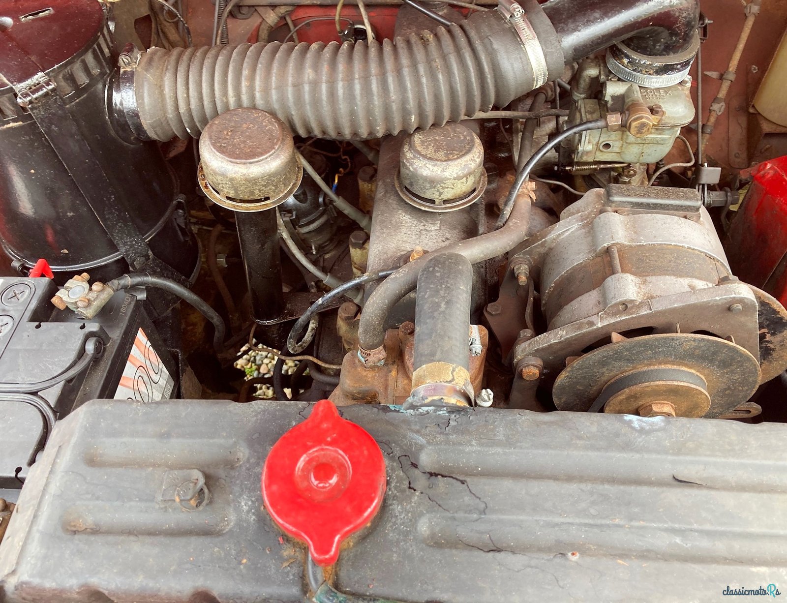 1967' Land Rover photo #4