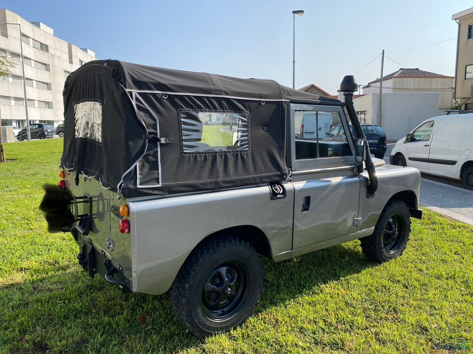 1979' Land Rover Serie Iii for sale. Portugal