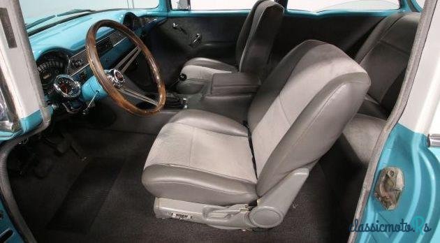 1955' Chevrolet Bel Air photo #4