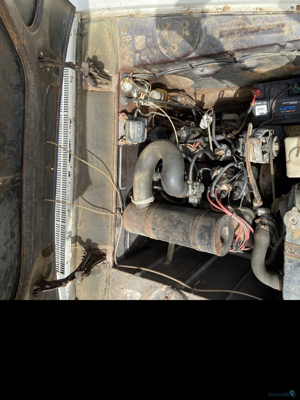 1965' Peugeot 404 photo #4