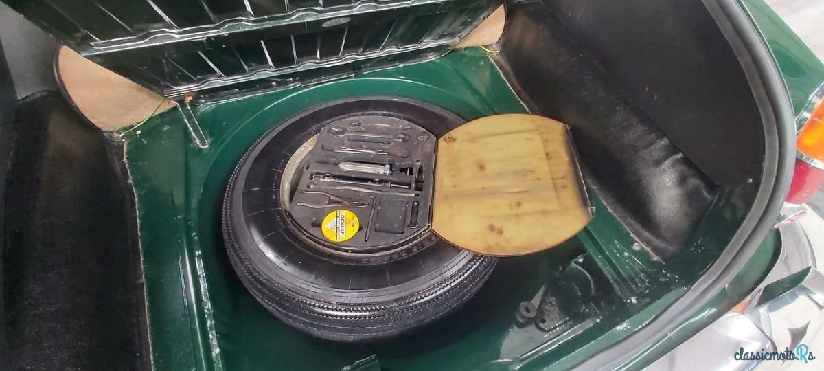 1965' Jaguar S-TYPE photo #4