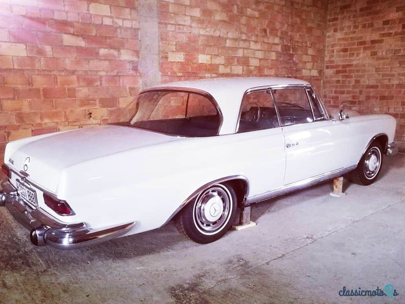 1965' Mercedes-Benz 300 photo #5