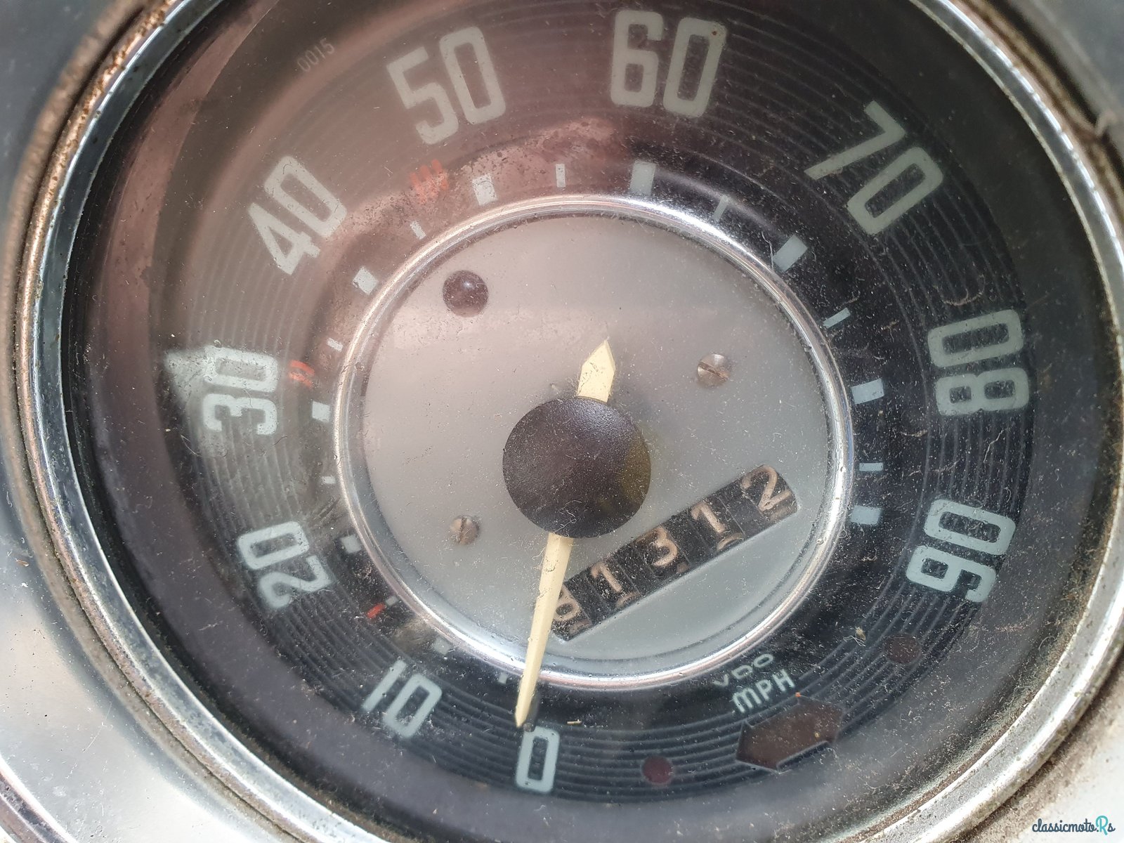 1967' Volkswagen Beetle photo #6