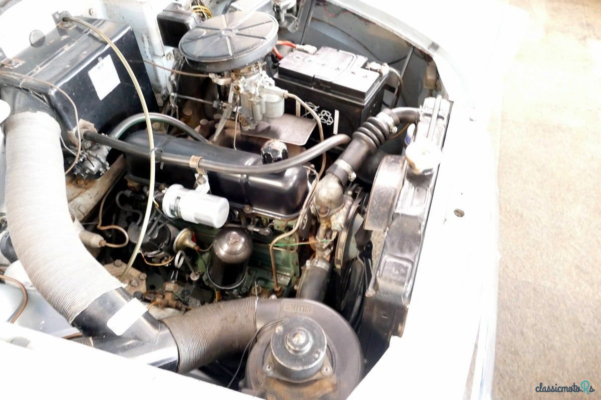 1960' Hillman Minx photo #4