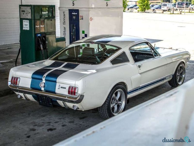 1966' Ford Mustang photo #3
