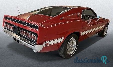 1969' Ford Mustang photo #4