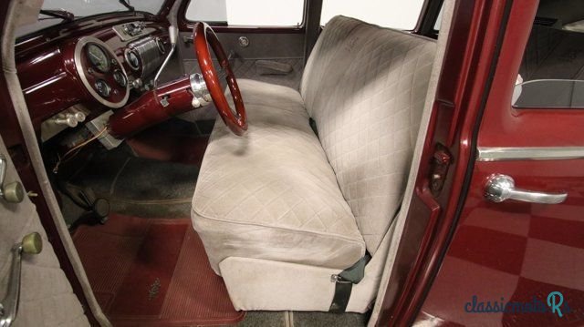 1941' Lincoln Zephyr photo #3