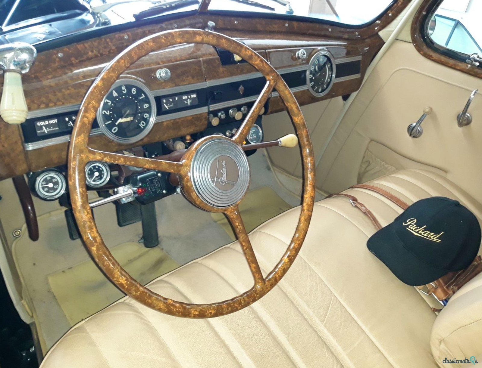 1938' Packard 110 Coupe Club photo #3