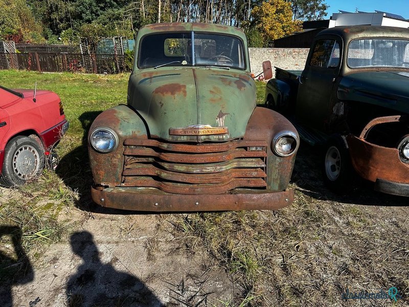 1951' Chevrolet C-10 photo #1