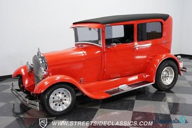 1929' Ford Model A photo #5