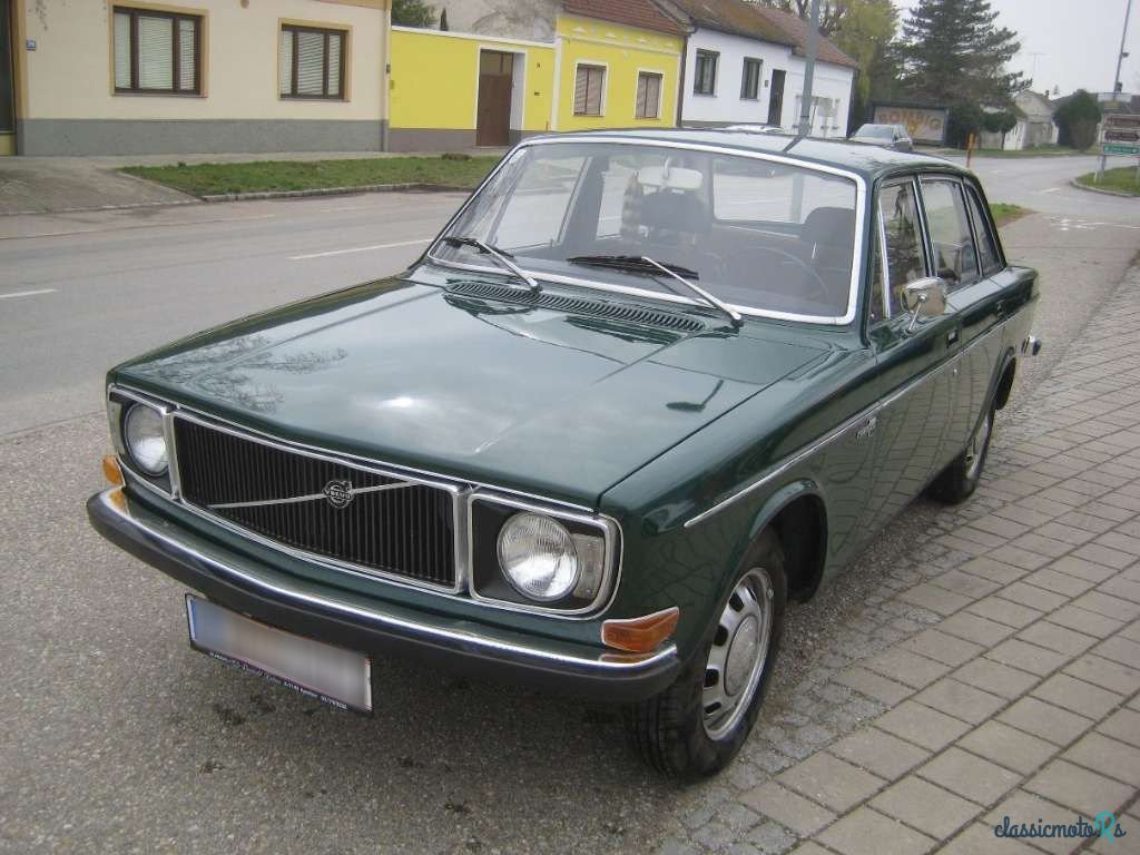 1972' Volvo 144 B20 photo #1