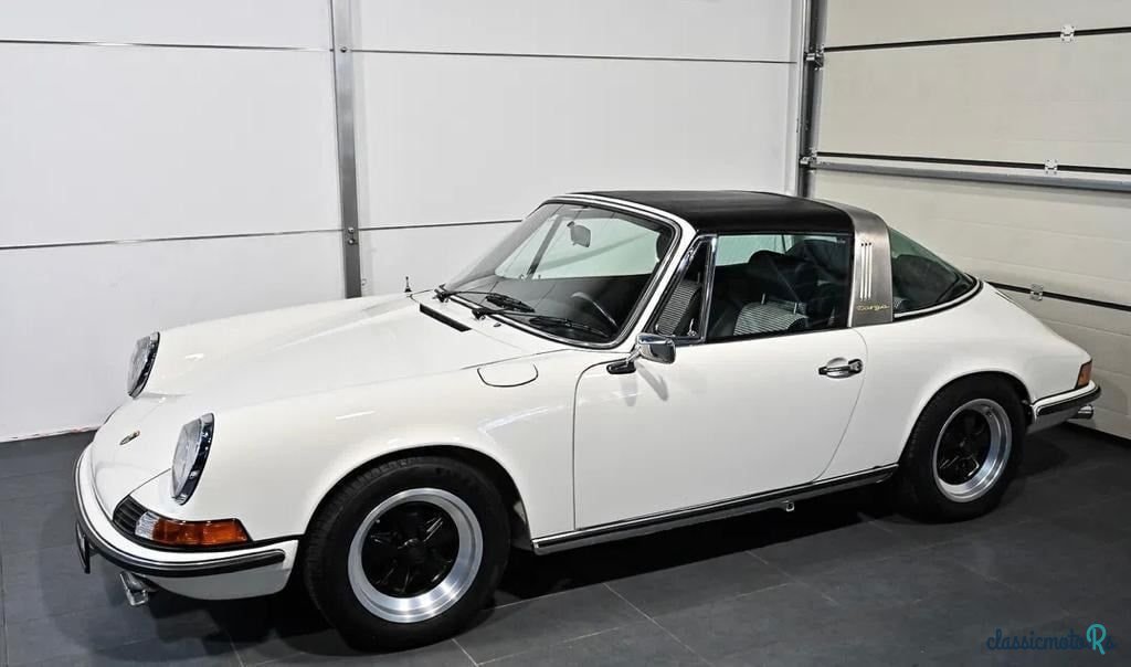 1969' Porsche 911 photo #1