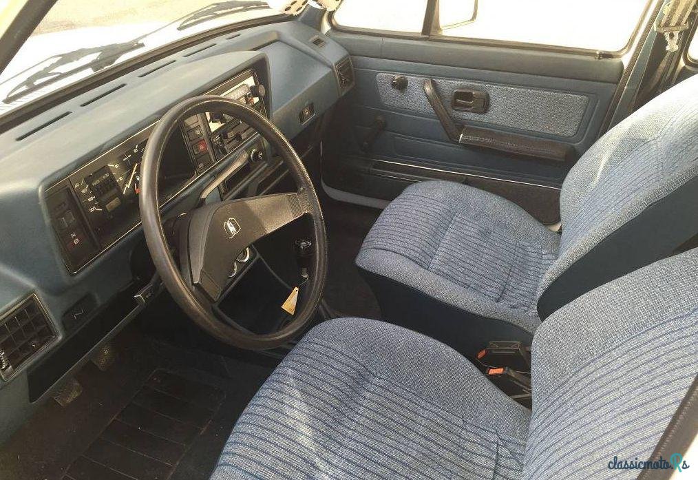1983' Volkswagen Golf photo #2