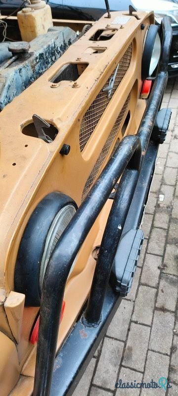 1979' UAZ 469 B photo #5