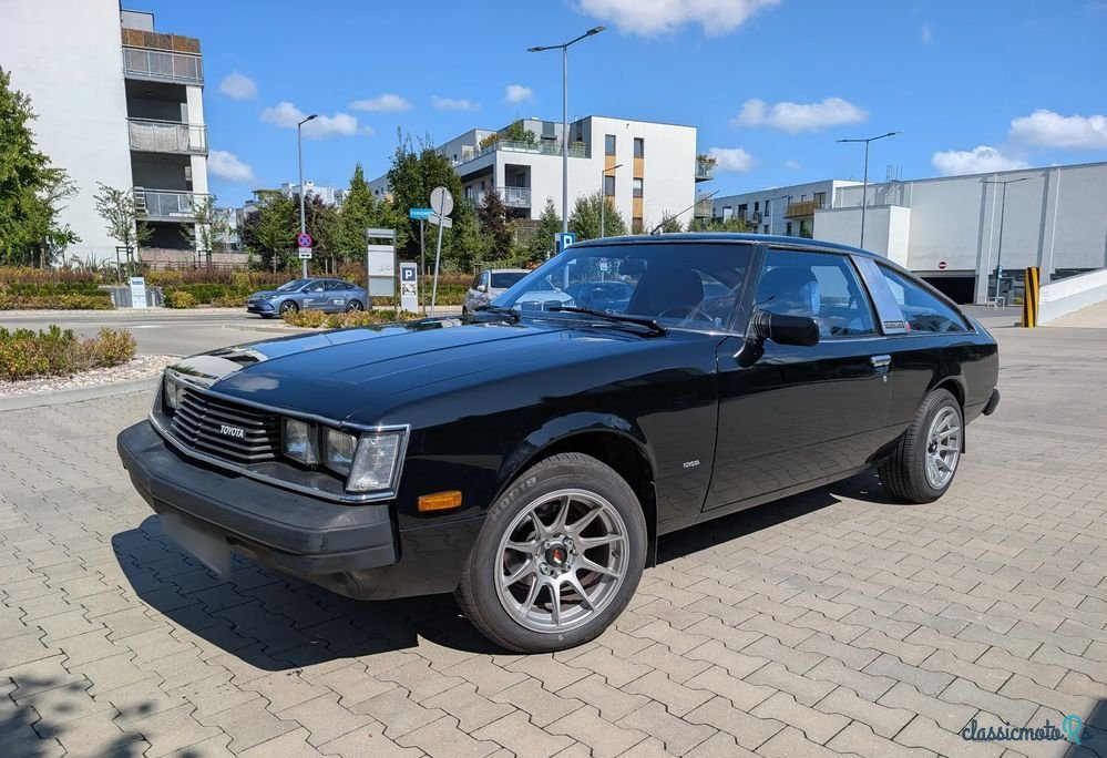 1980' Toyota Celica photo #4