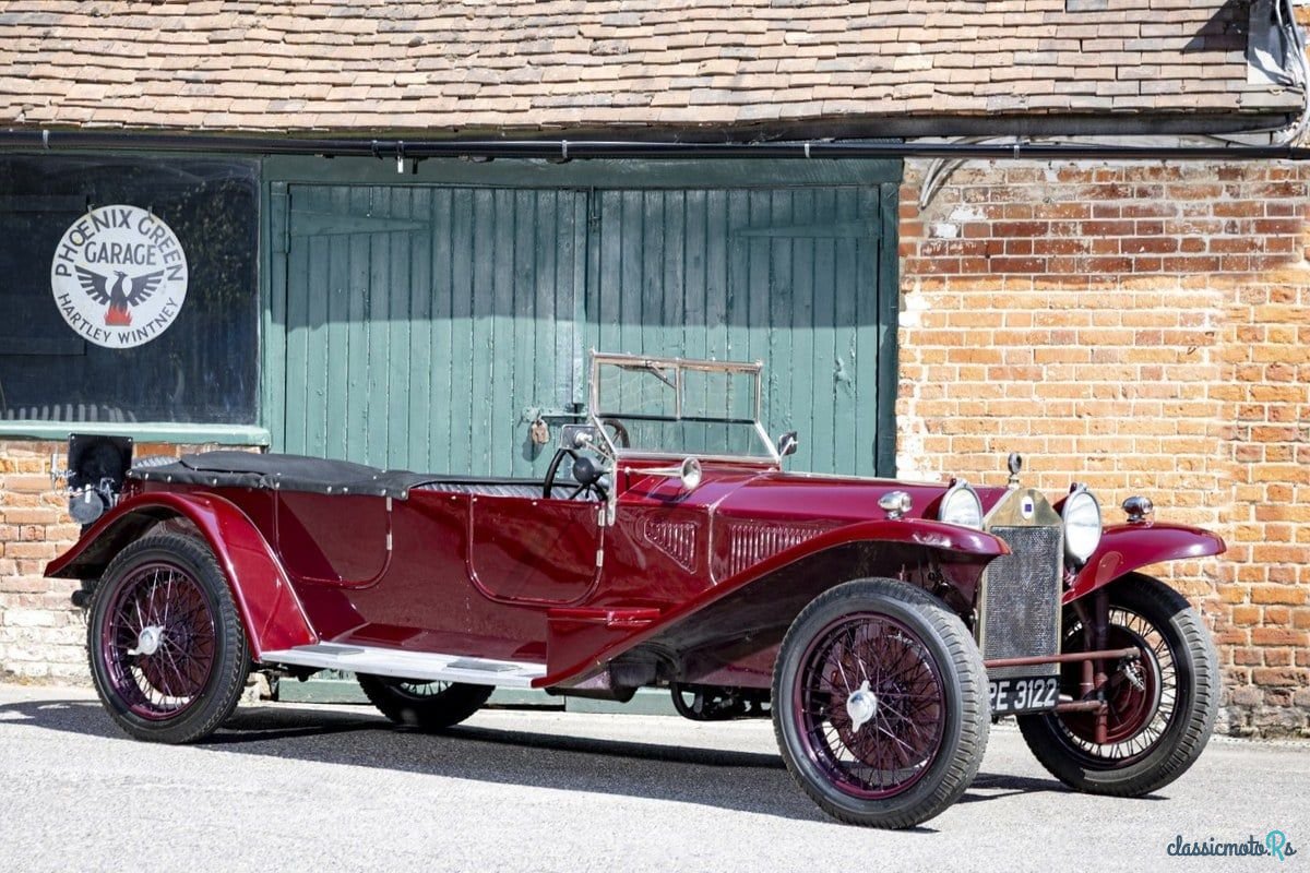 1925' Lancia Lambda photo #1