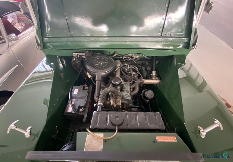 1951' Land Rover Series I photo #4