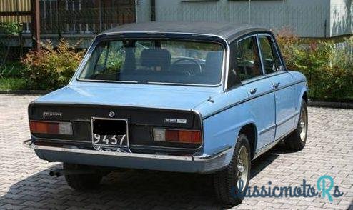 1975' Triumph Dolomite Sprint photo #2