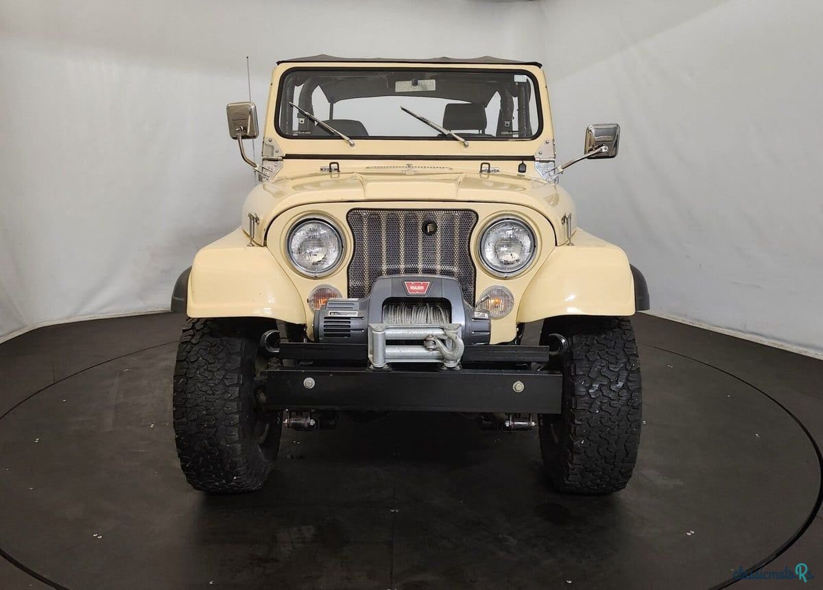 1983' Jeep Cj5 photo #6
