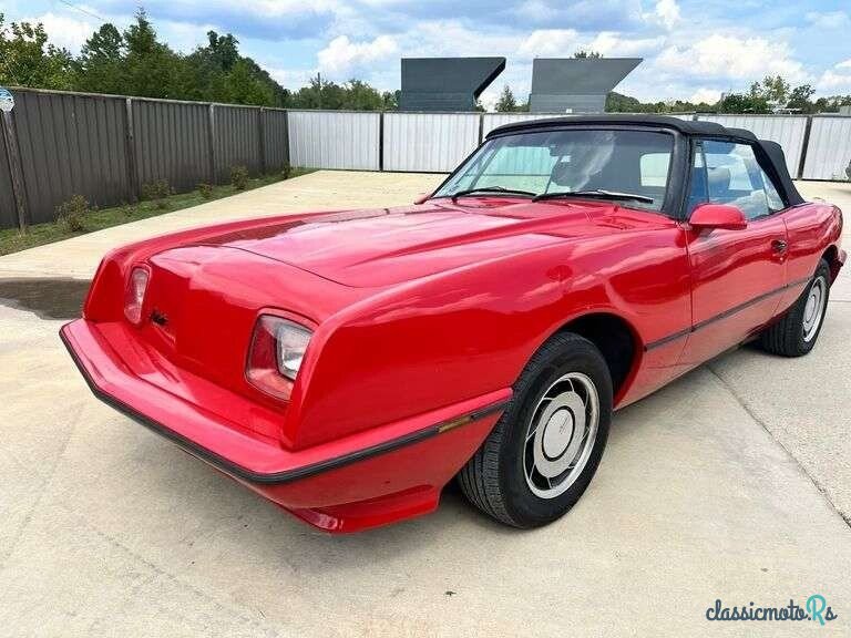 1988' Avanti Convertible photo #1