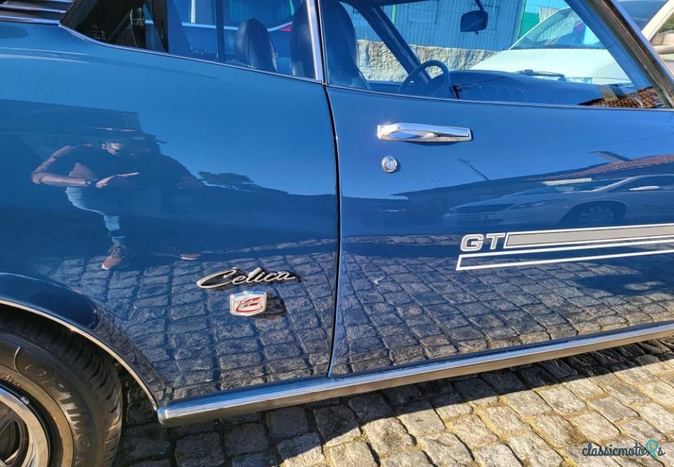 1974' Toyota Celica photo #4