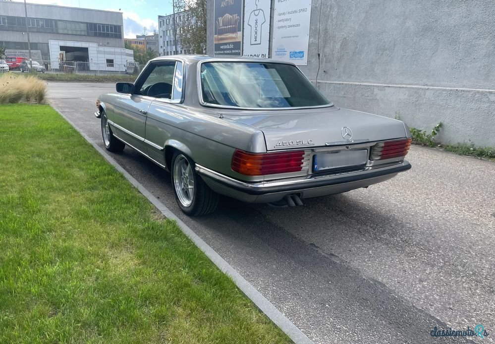 1978' Mercedes-Benz Slc photo #5