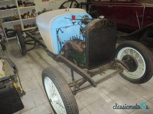 1929' Ford Ford A photo #3