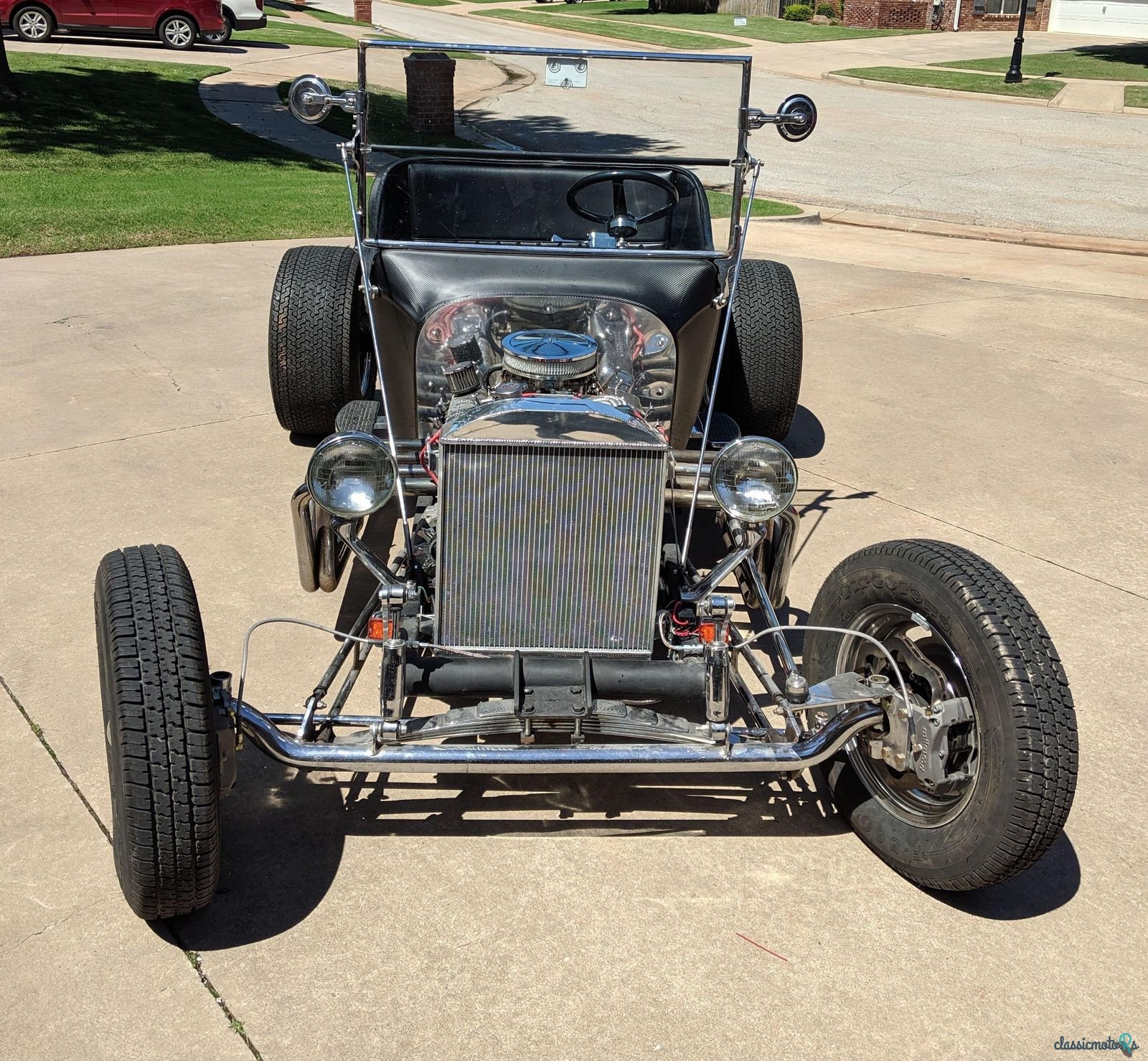 1923' Ford Model T photo #1
