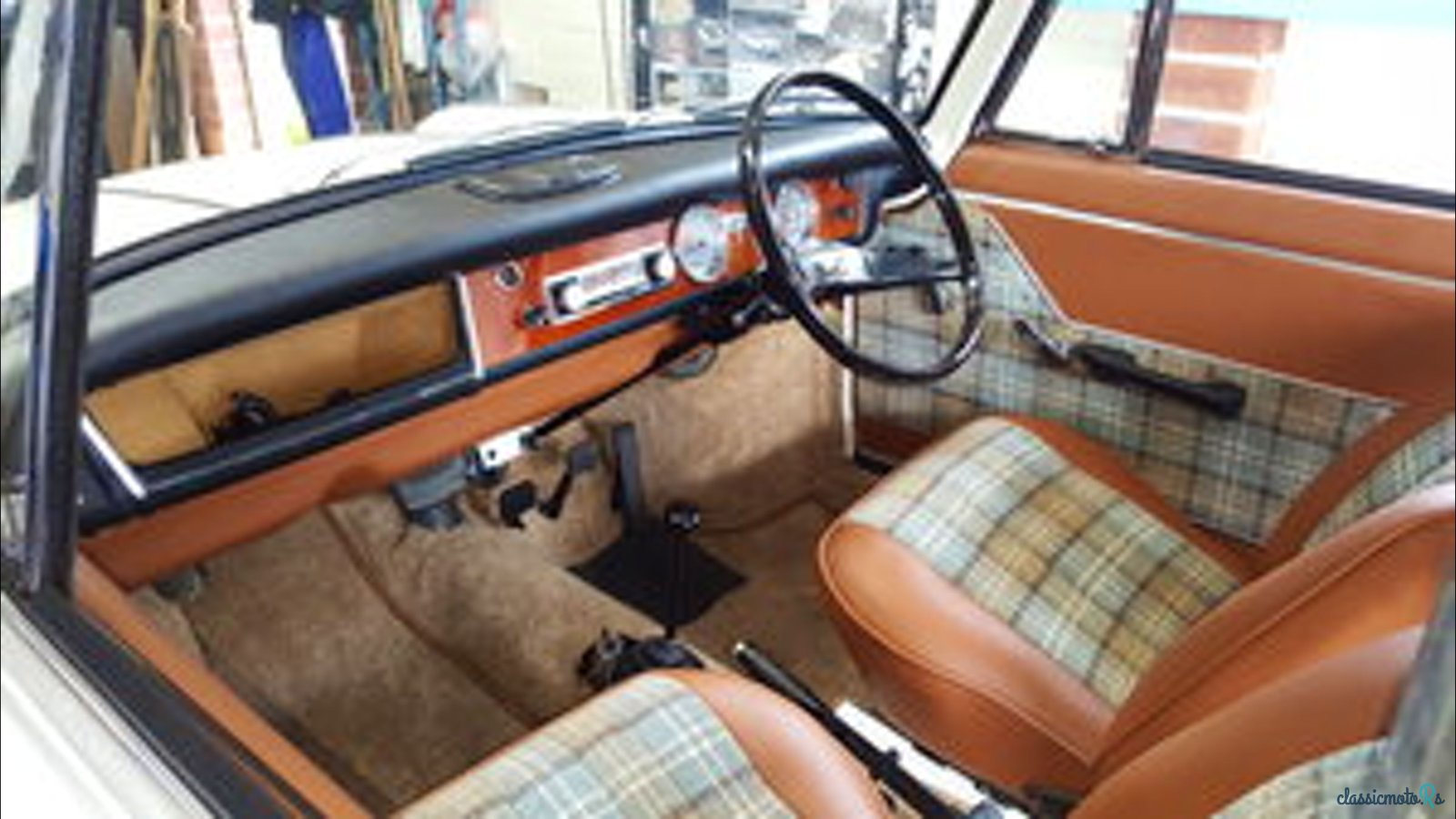 1964' BMW 700 Luxus photo #6