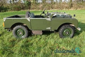 1949' Land Rover Series 1 photo #4