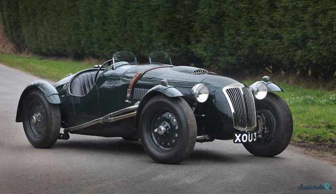 1950' Frazer Nash Le Mans Replica photo #5