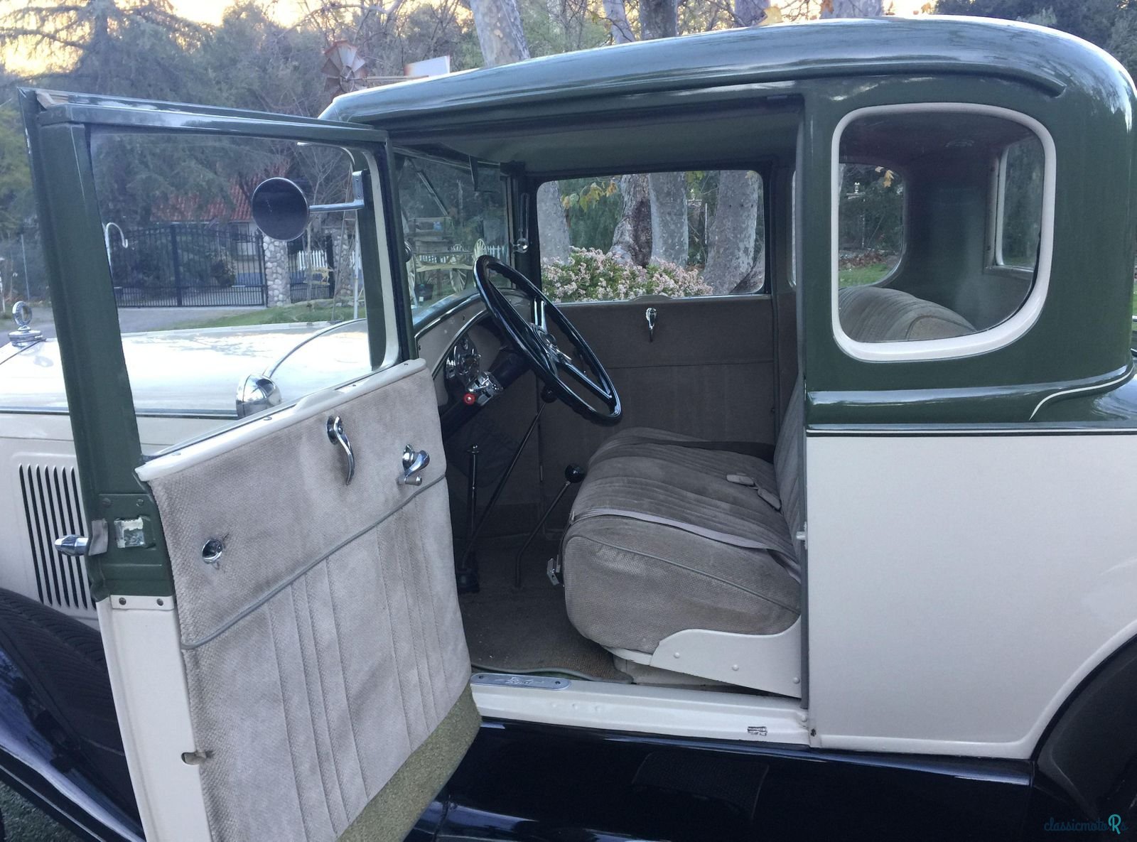 1930' Ford Model A photo #3