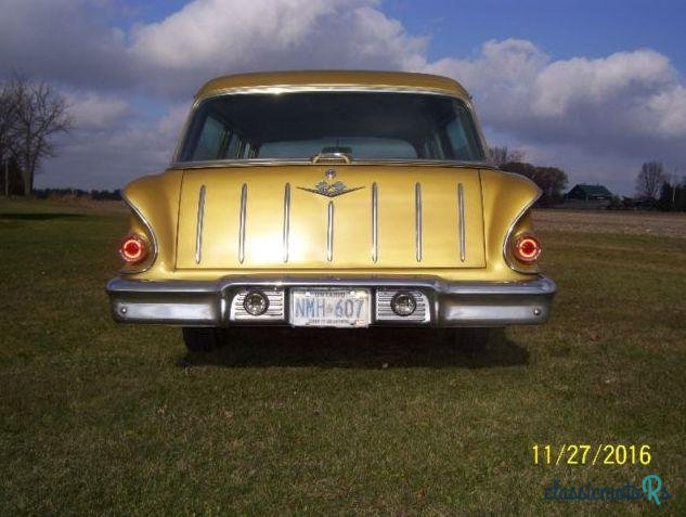 1958' Chevrolet Nomad photo #4