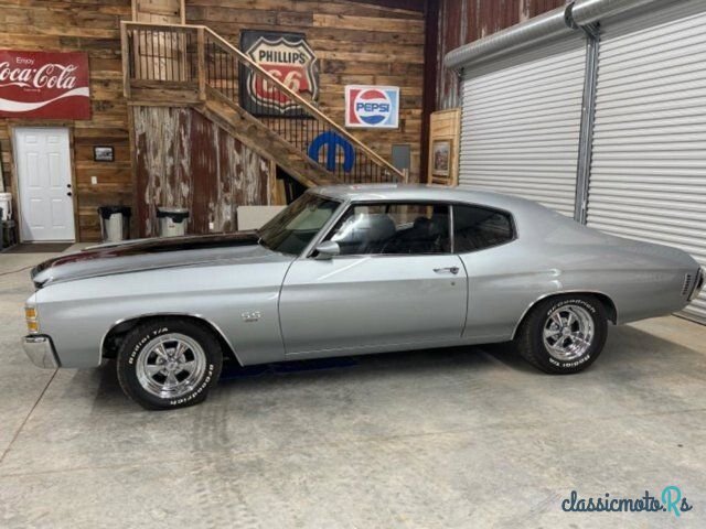 1971' Chevrolet Chevelle photo #2