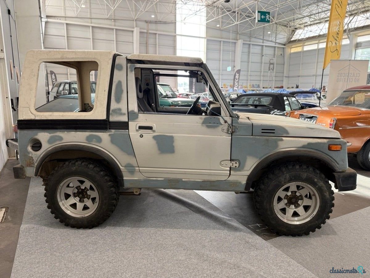 1987' Suzuki Santana photo #6