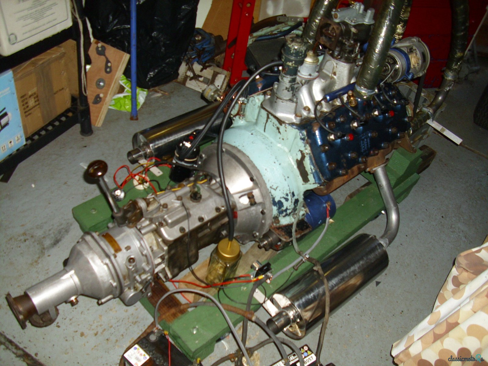 1947' Rover P2 photo #5