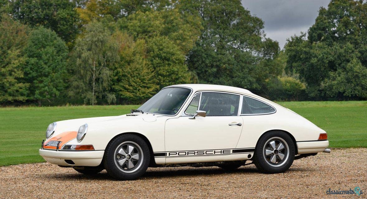 1965' Porsche 911 photo #2