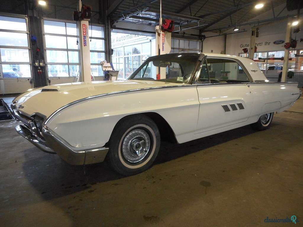 1965' Ford Thunderbird photo #1