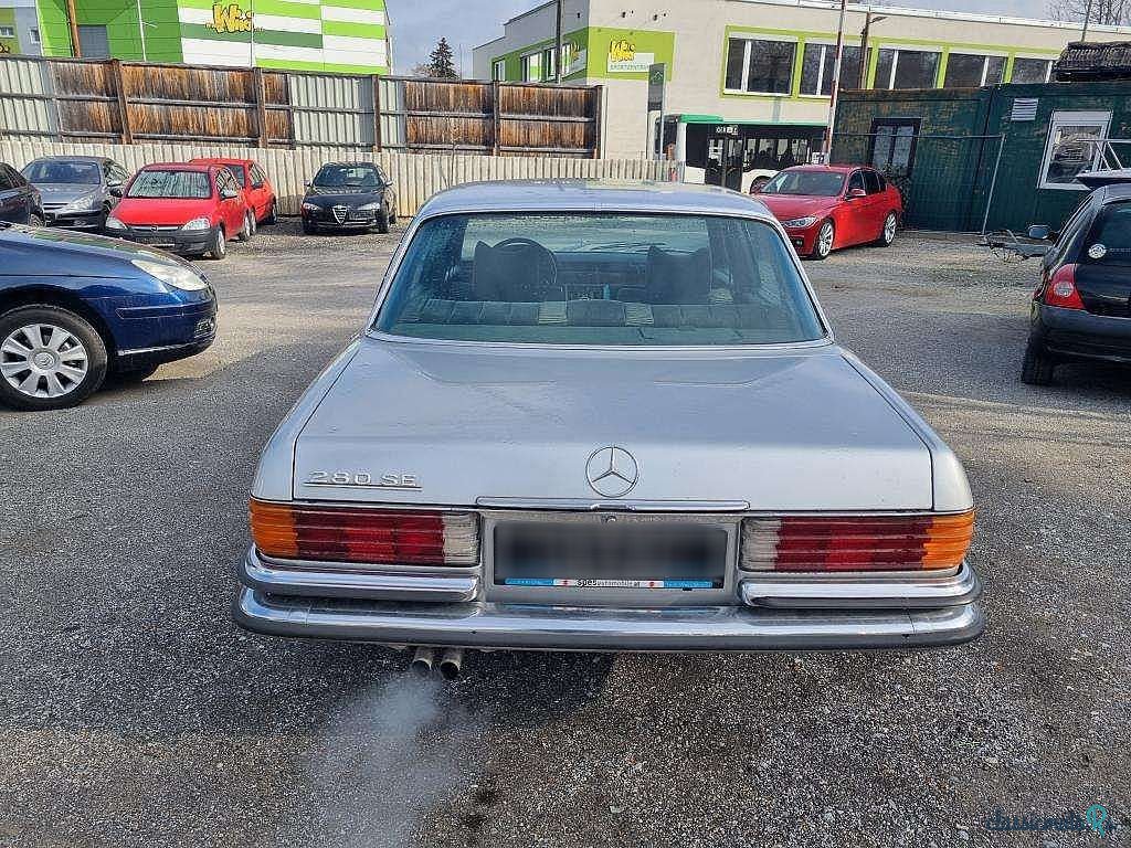 1975' Mercedes-Benz S-Klasse photo #5
