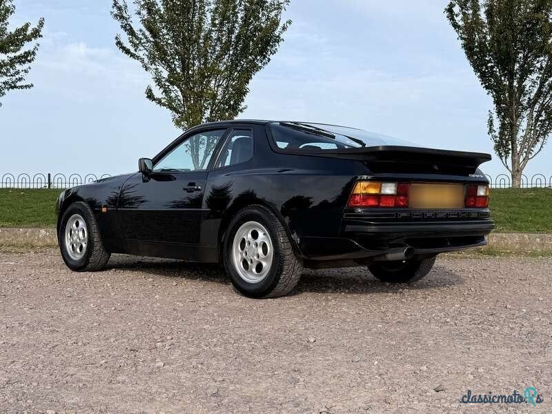 1987' Porsche 944 photo #4