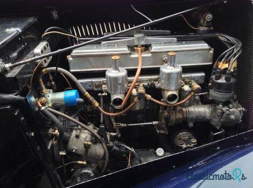 1934' Riley Kestrel 12/6 photo #2