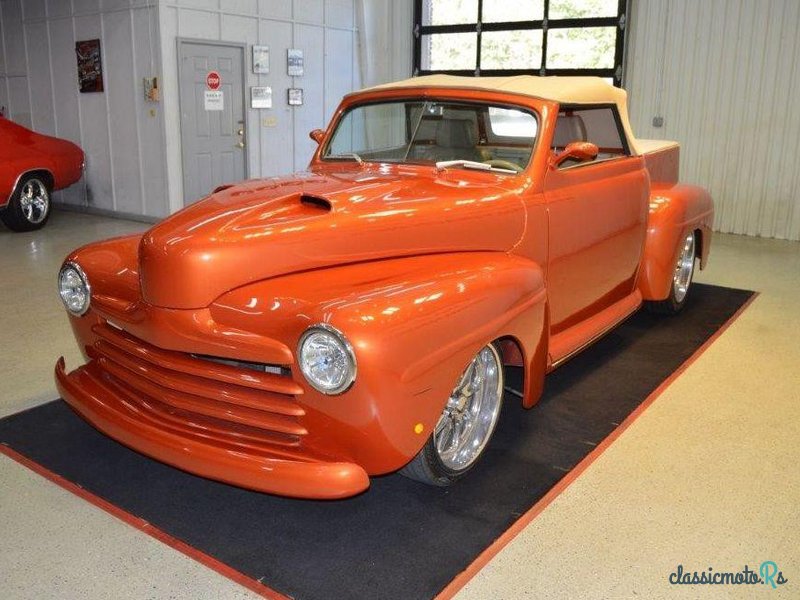 1948' Ford photo #2