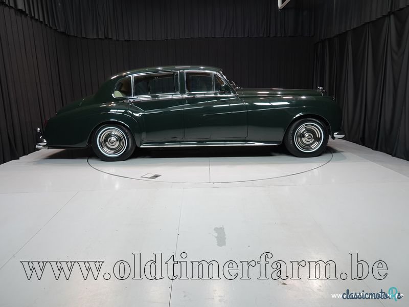 1961' Bentley S2 LWV '61 CHbb17 photo #3